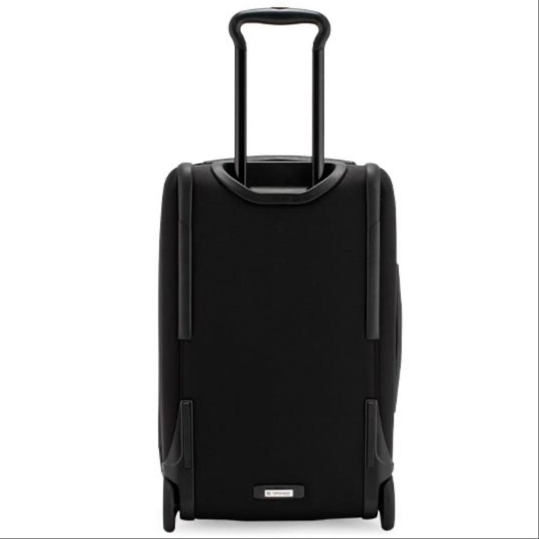 TUMI◯ALPHA3◯インターナショナル・エクスパンダブル・キャリーオン保証付