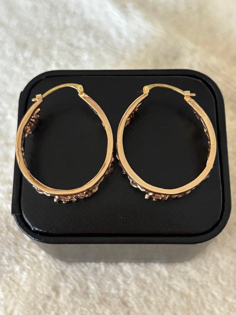 カオル ピアス フュージョン