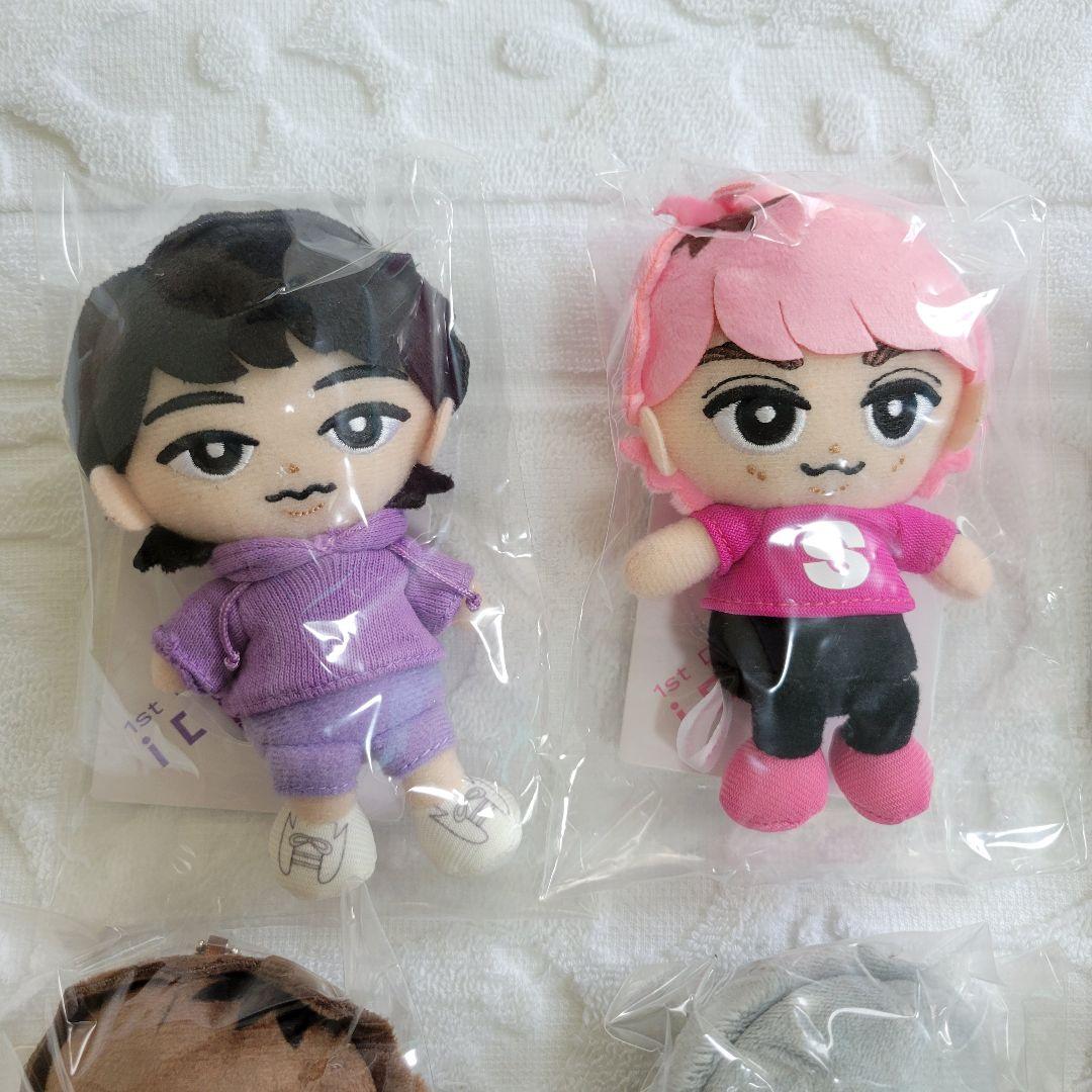 チビぬい　 Man　まとめ売り