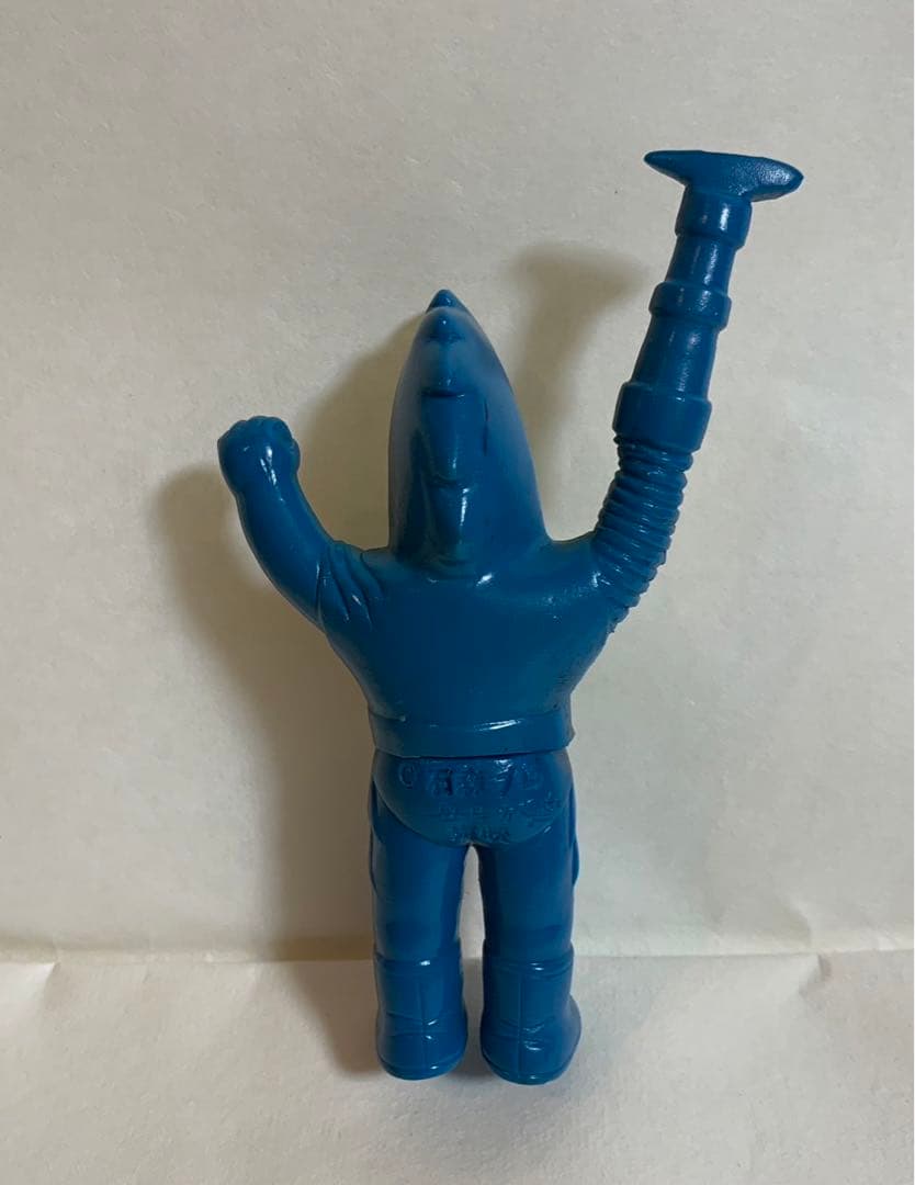 ⚠️レア　ポピー　旧バンダイ　仮面ライダーV3 ミニミニソフビ　ピッケルシャーク