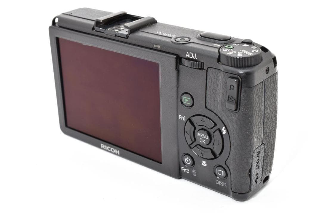 RICOH リコー GR DIGITAL III 3 コンパクト デジタルカメラ