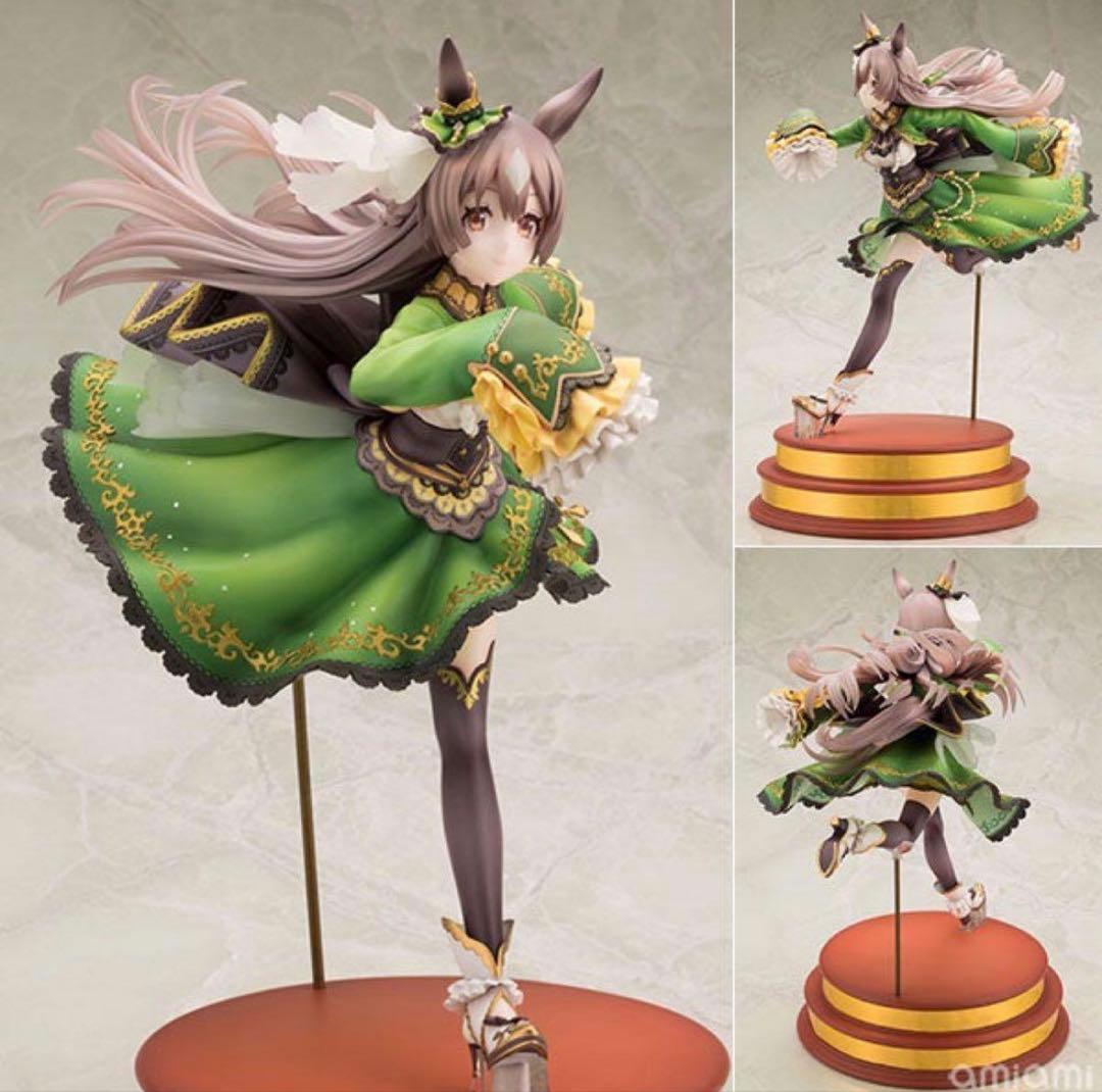 【開封済】 サトノダイヤモンド 1/7 フィギュア