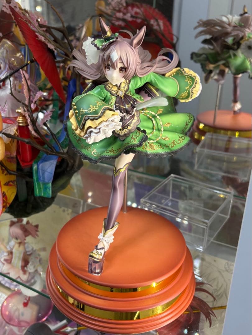 【開封済】 サトノダイヤモンド 1/7 フィギュア