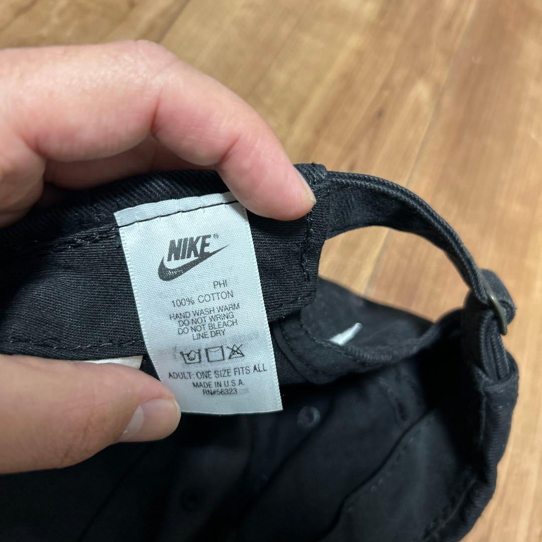 Nike ロッドマンキャップ　90s