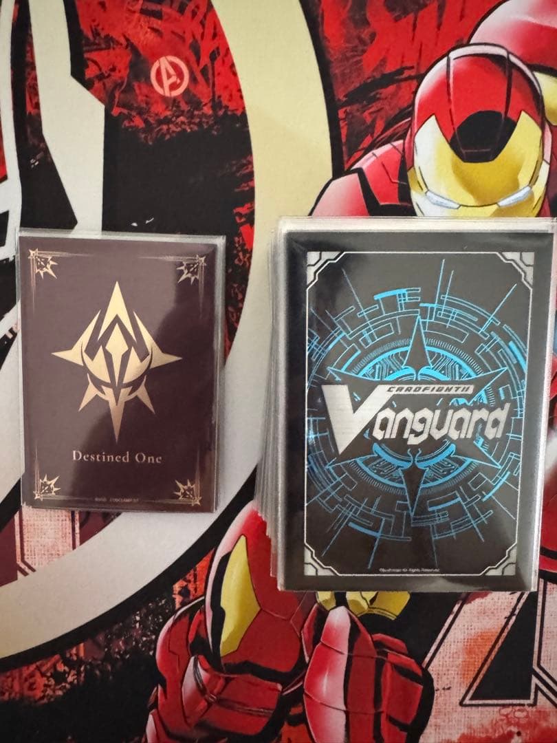 ブラグドマイヤーデッキ　公式スリーブ込み