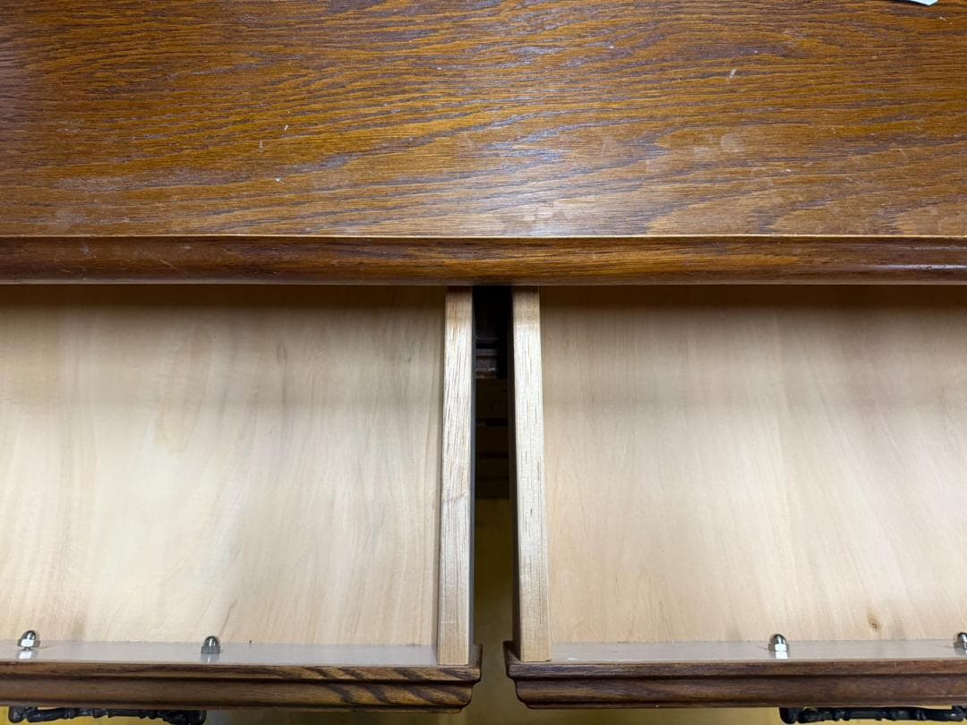 アンティーク 箪笥 収納タンス 6段