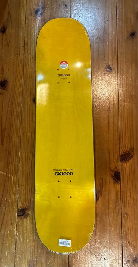 GX1000 8.25 INDY149 Tfankモデルスケートボードフルセット