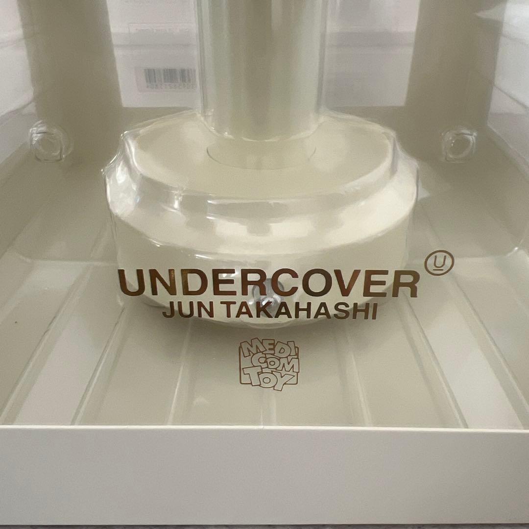 フ*ィ様 UNDERCOVER HAMBURGER LAMP CLEAR 新品未