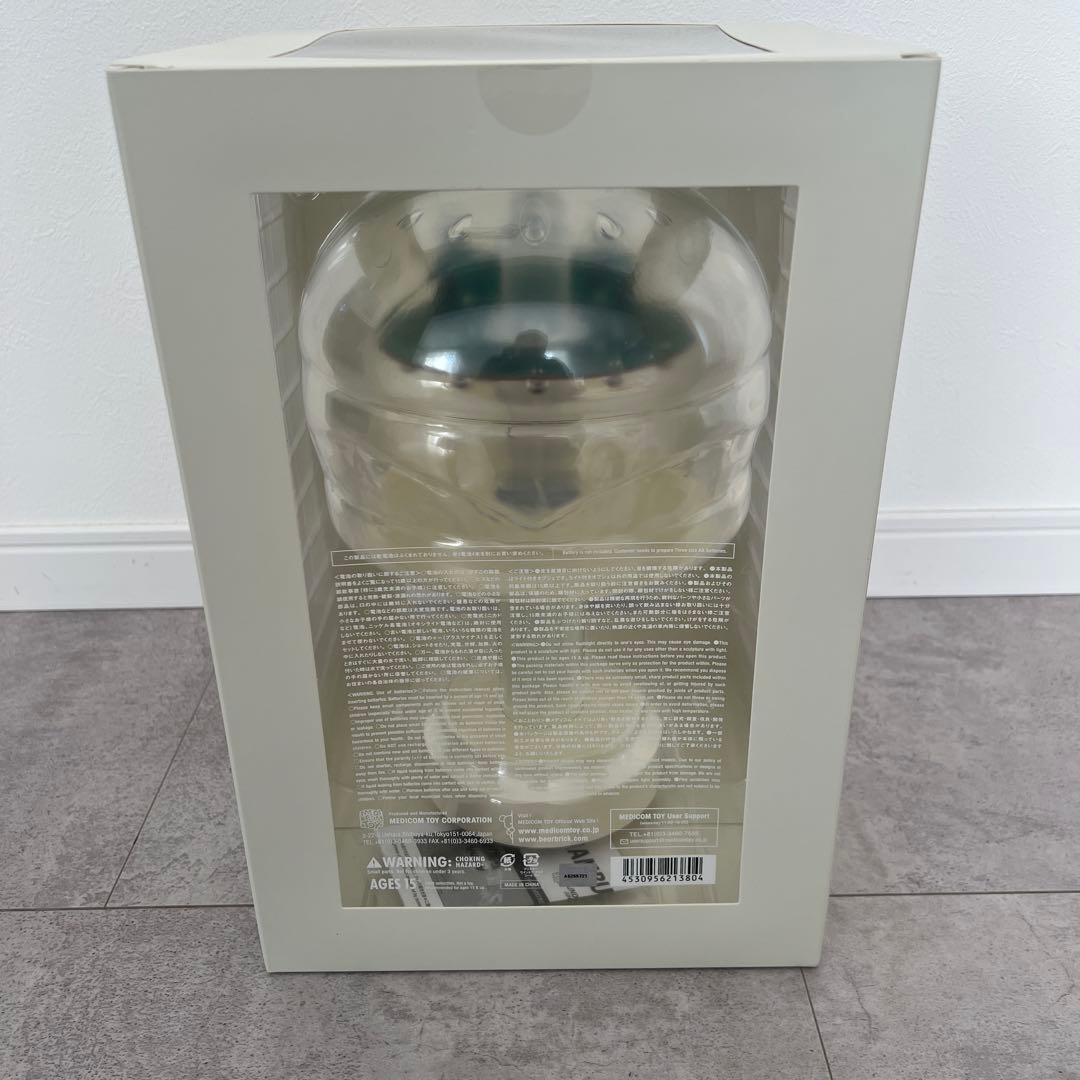 フ*ィ様 UNDERCOVER HAMBURGER LAMP CLEAR 新品未