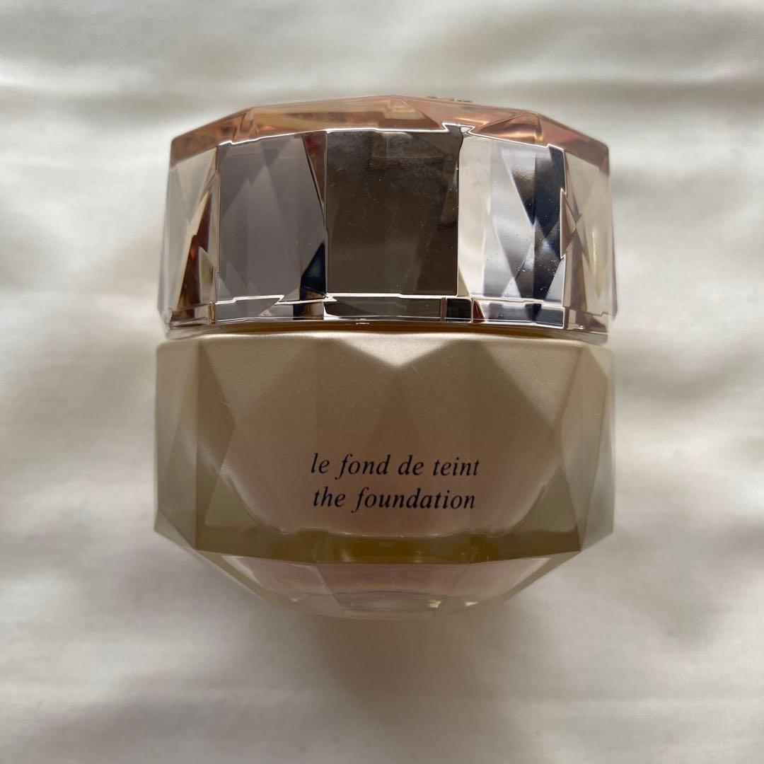 クレドポーボーテ ル フォンドゥタン オークル20