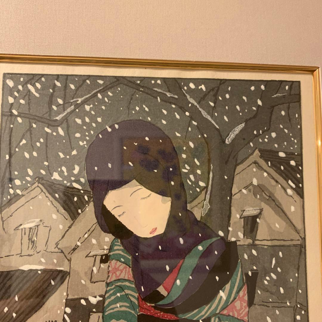 雪の伝説　　竹久夢ニ　　　70