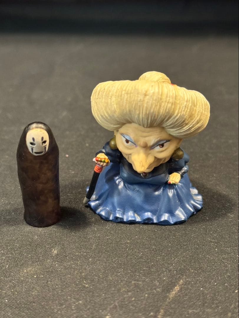 ジブリフィギュアセット