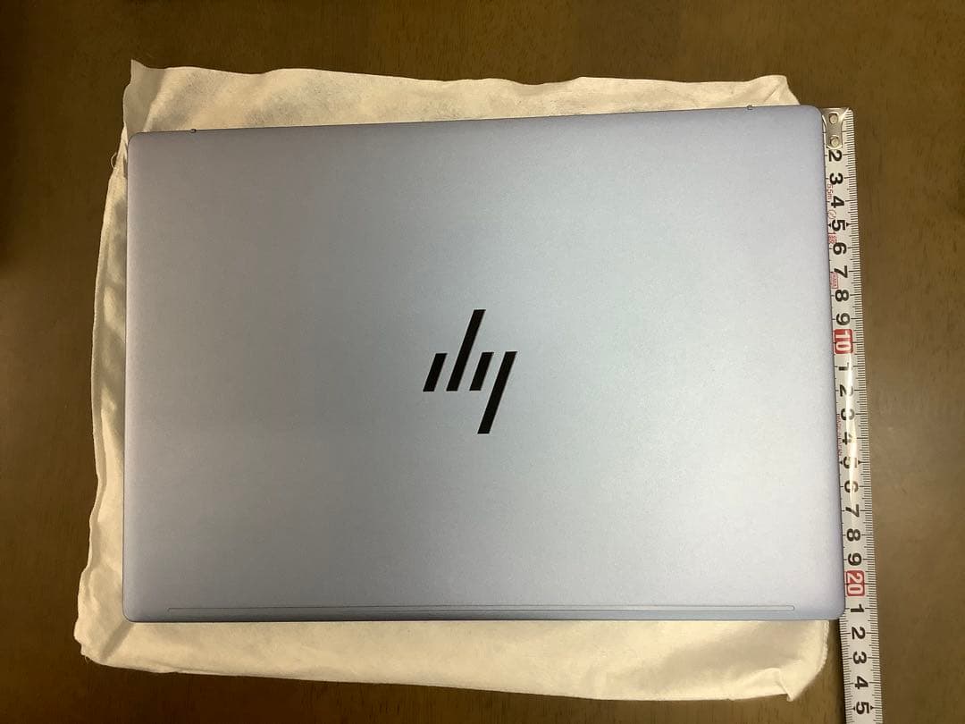HP Pavilion Aero 13-bg0010AU （スカイブルー）C2