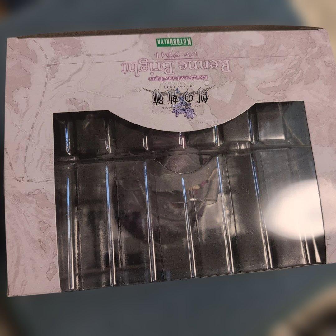 創の軌跡　レン・ブライト　壽屋　フィギュア