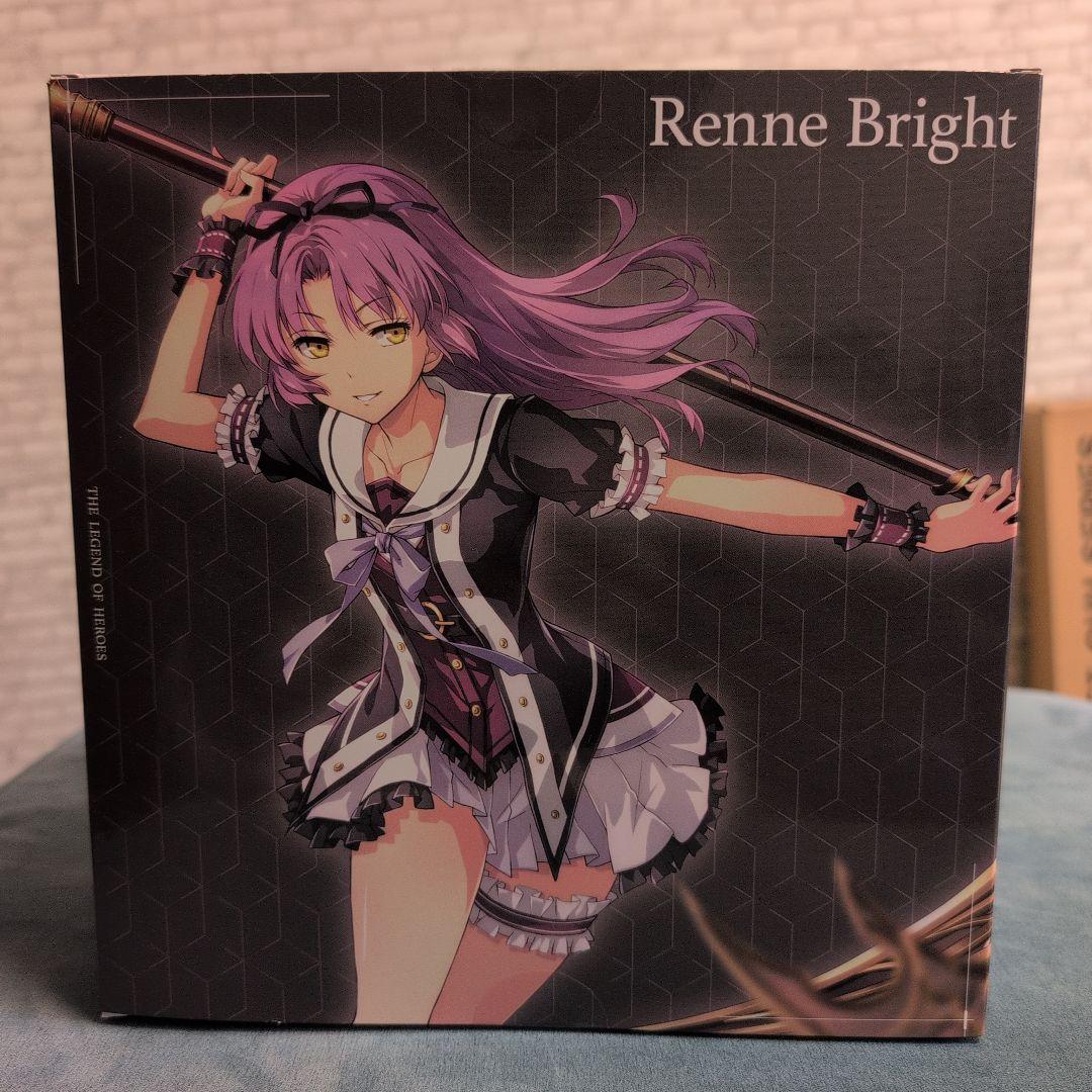 創の軌跡　レン・ブライト　壽屋　フィギュア