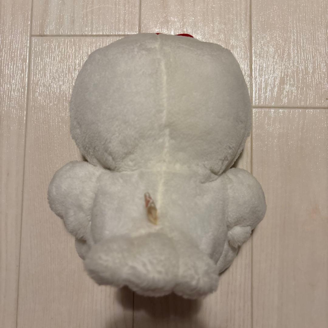 希少レアサンリオ2002年バードハローキティぬいぐるみ当時物00s鳥酉年鶏干支