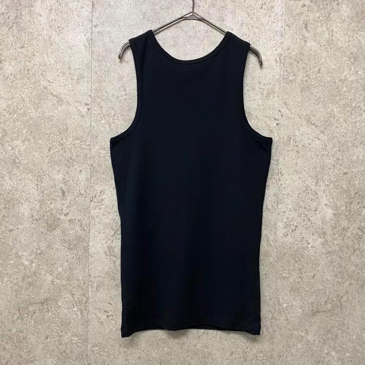 【新品未使用☆公式品☆イタリア製】マネスキン バンドタンクトップ メンズ2XL