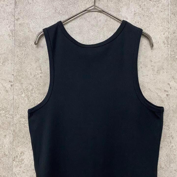 【新品未使用☆公式品☆イタリア製】マネスキン バンドタンクトップ メンズ2XL