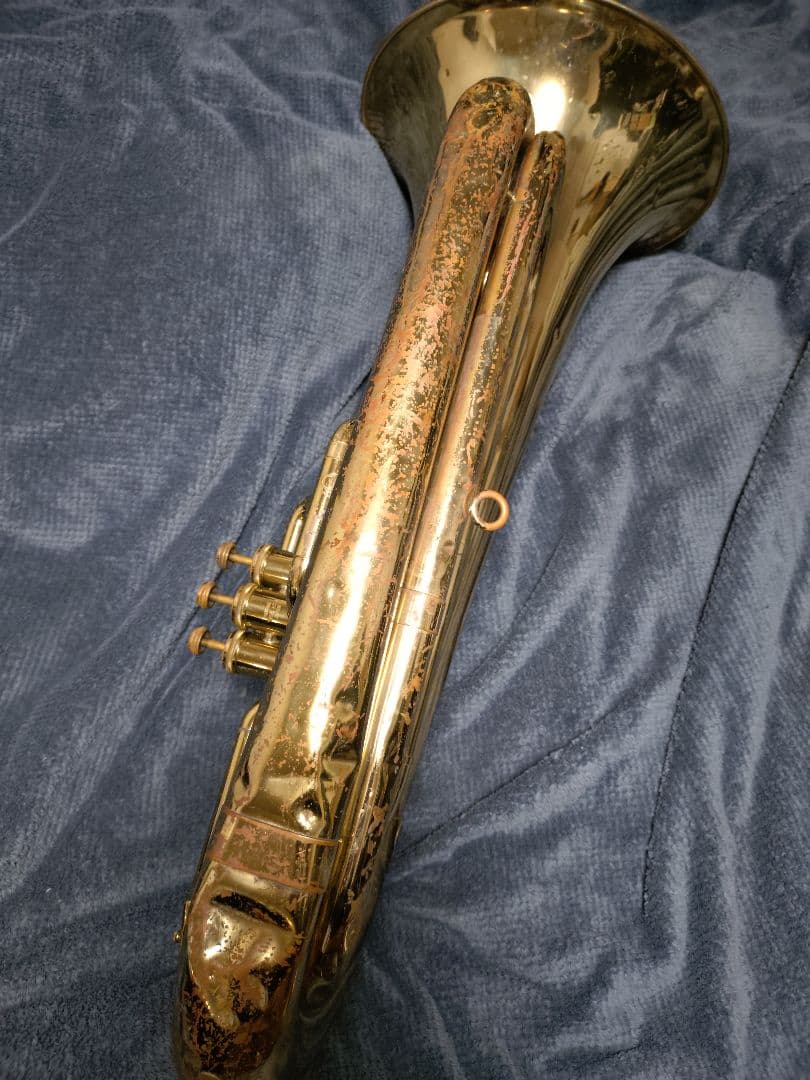 【週末限定値下げ】YAMAHA YBB103 チューバ