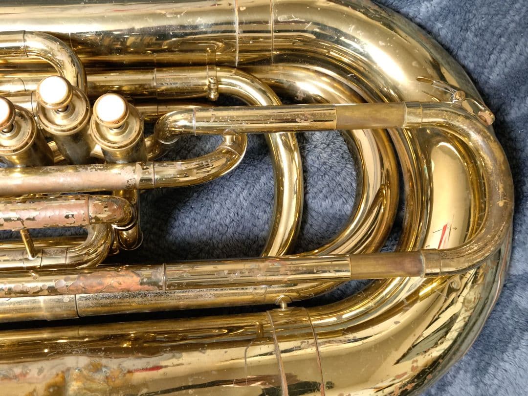 【週末限定値下げ】YAMAHA YBB103 チューバ