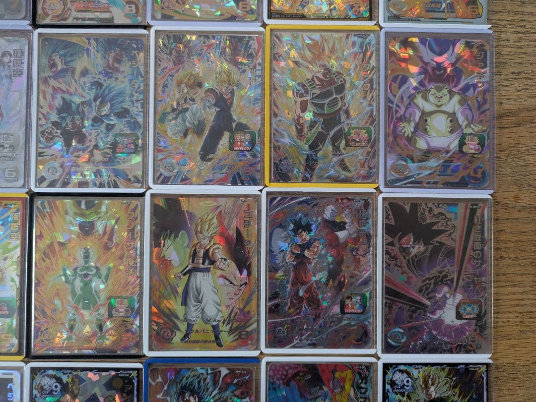 スーパードラゴンボールヒーローズ 引退品 SEC UR 30枚