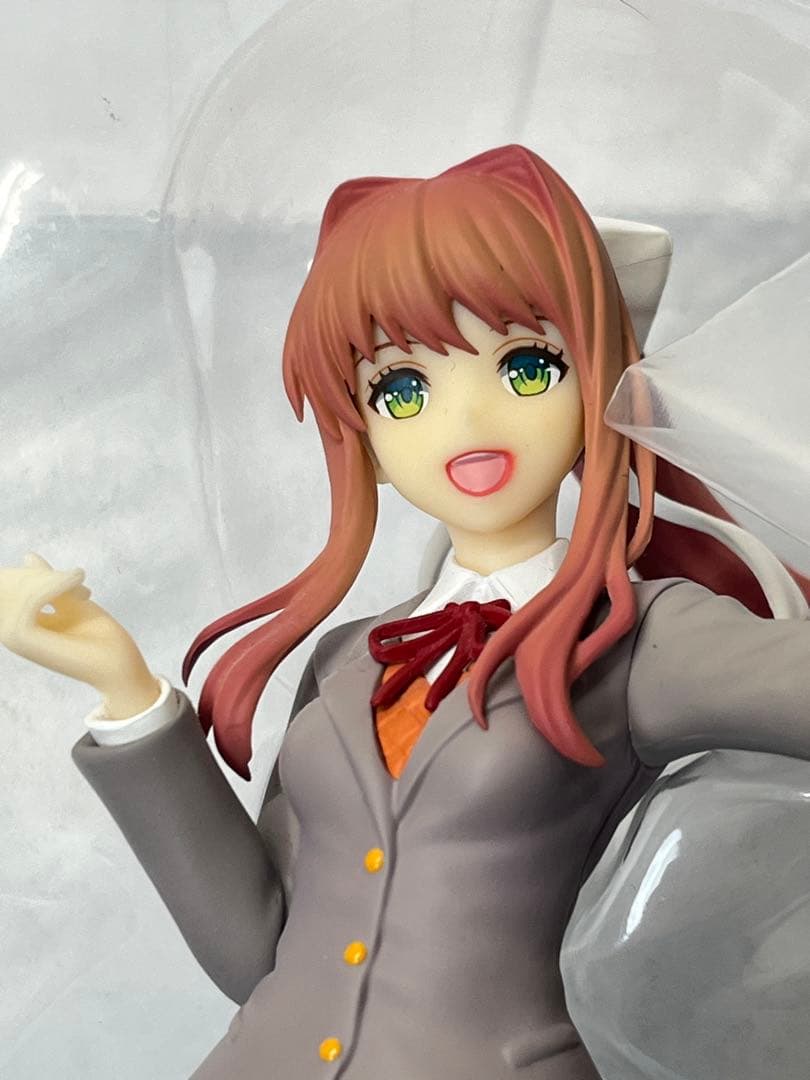 POP UP PARADE モニカ ドキドキ文芸部！