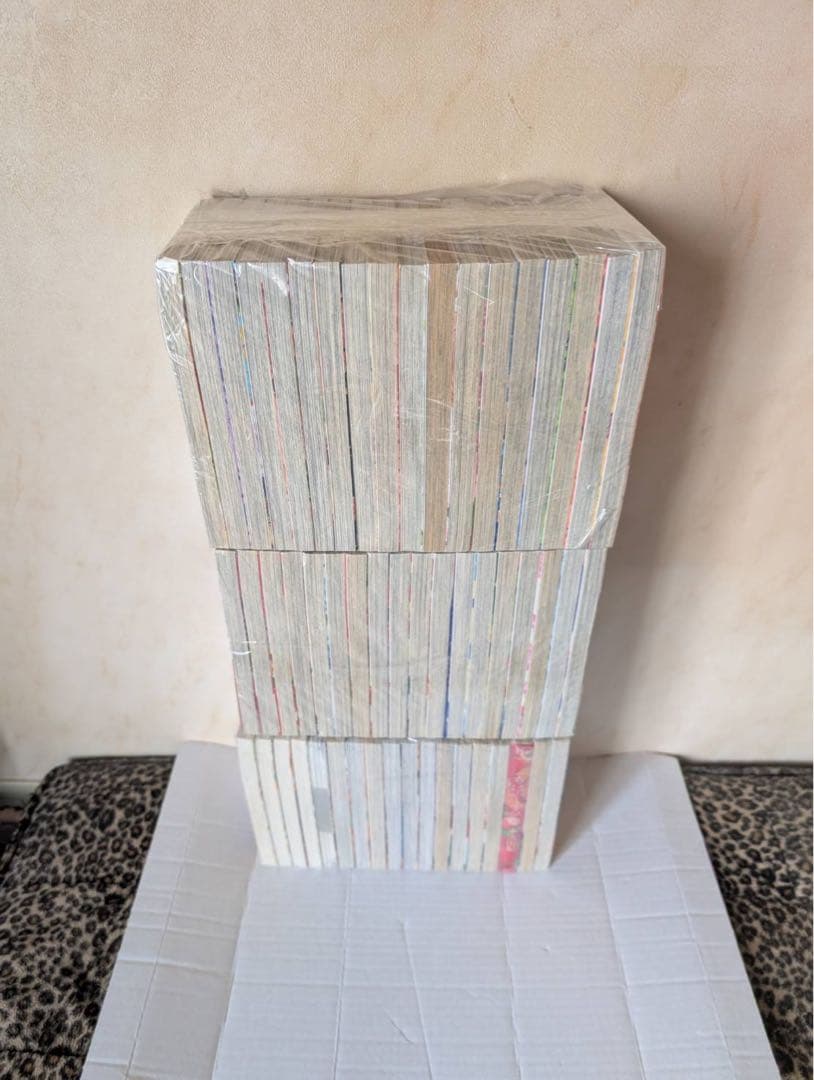 良品 ヤケ少なめ　ちはやふる　1〜50巻　全巻セット　ポストカード　中学生編つき