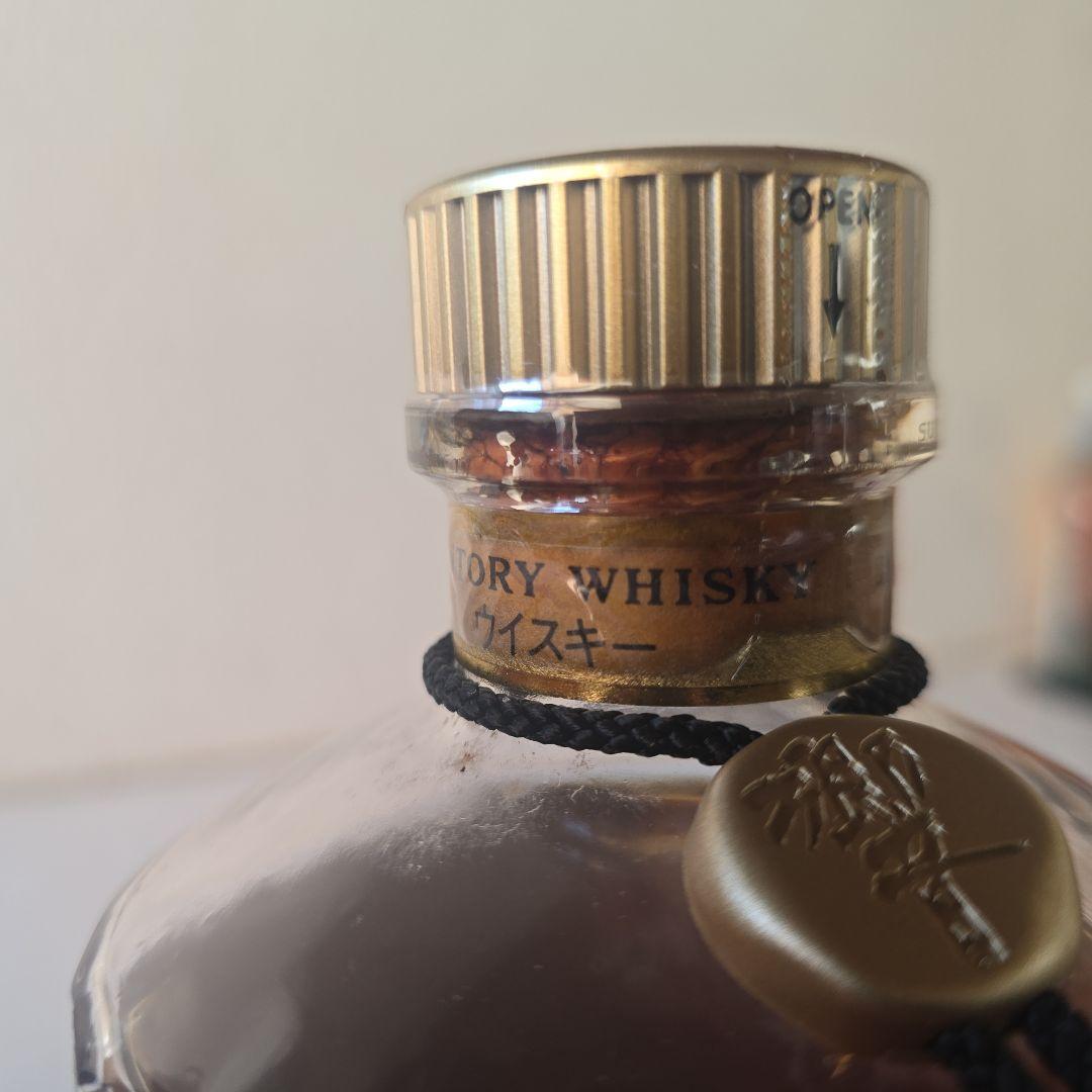 【未開栓】サントリー 響 ゴールドラベル 金キャップ SH-01