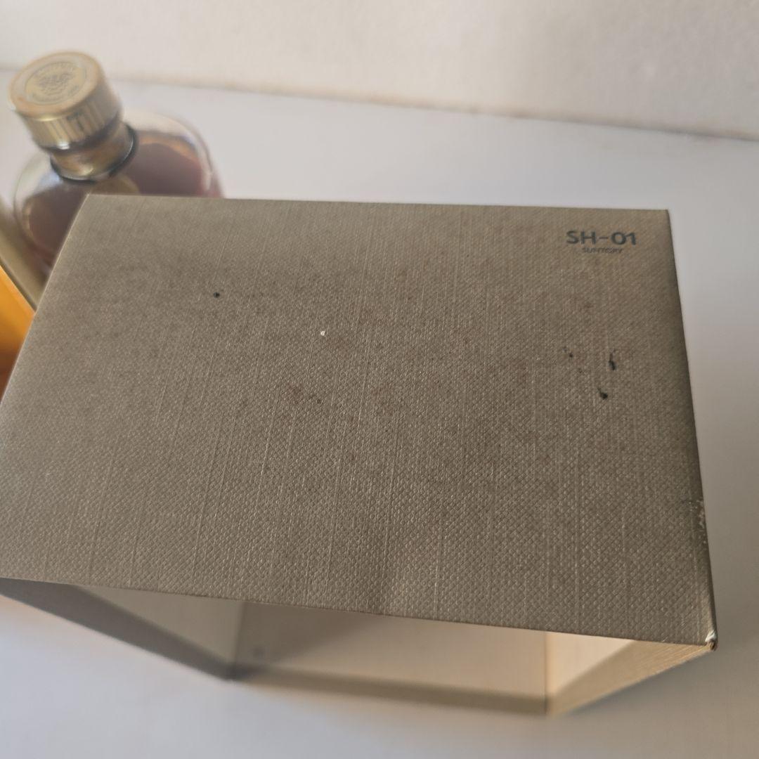 【未開栓】サントリー 響 ゴールドラベル 金キャップ SH-01