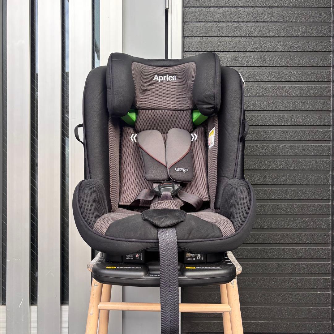 フォームフィットISOFIX 360°セーフティー Aprica アップリカ