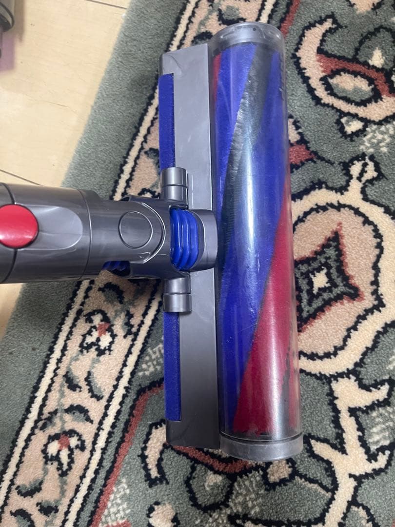 【美品】ダイソン digital slim SV18 スタンド付け