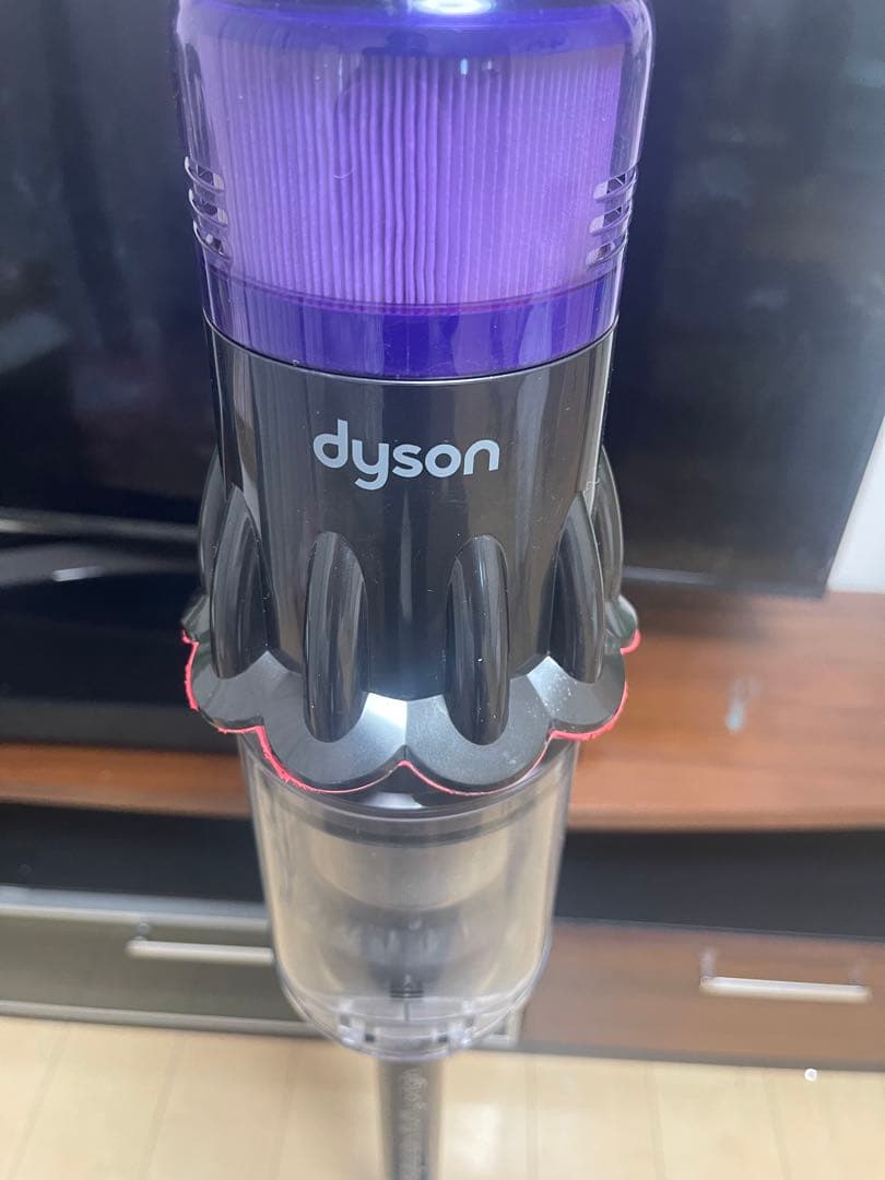 【美品】ダイソン digital slim SV18 スタンド付け