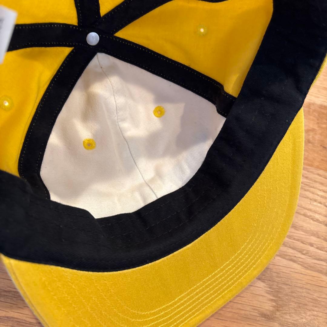 shiwon様シュプリーム×ティンバーランド コラボ 6パネルキャップ