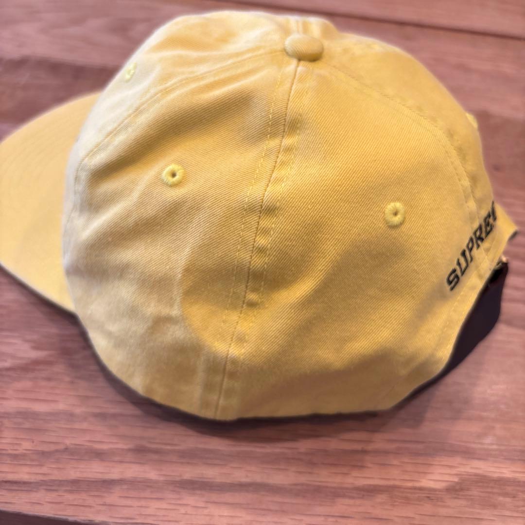 shiwon様シュプリーム×ティンバーランド コラボ 6パネルキャップ