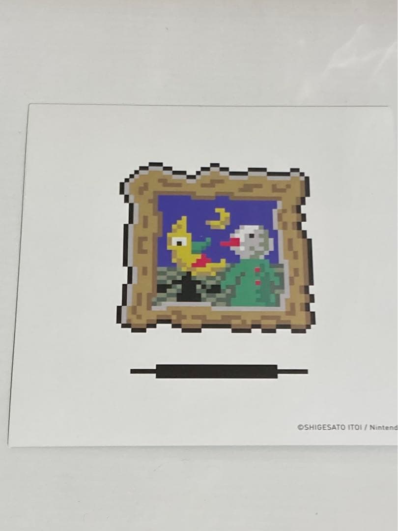 ★希少・新品★MOTHER 2 レプリカスクリーン　ウィンターズ　S ナチュラル