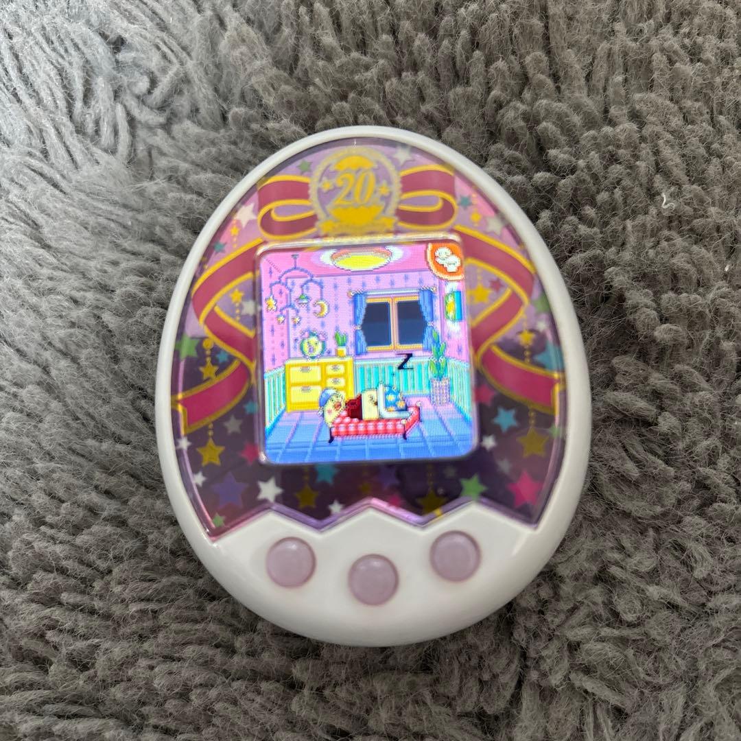 20th Anniversary たまごっち