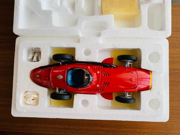 ミニカー 1957 Maserati 250F