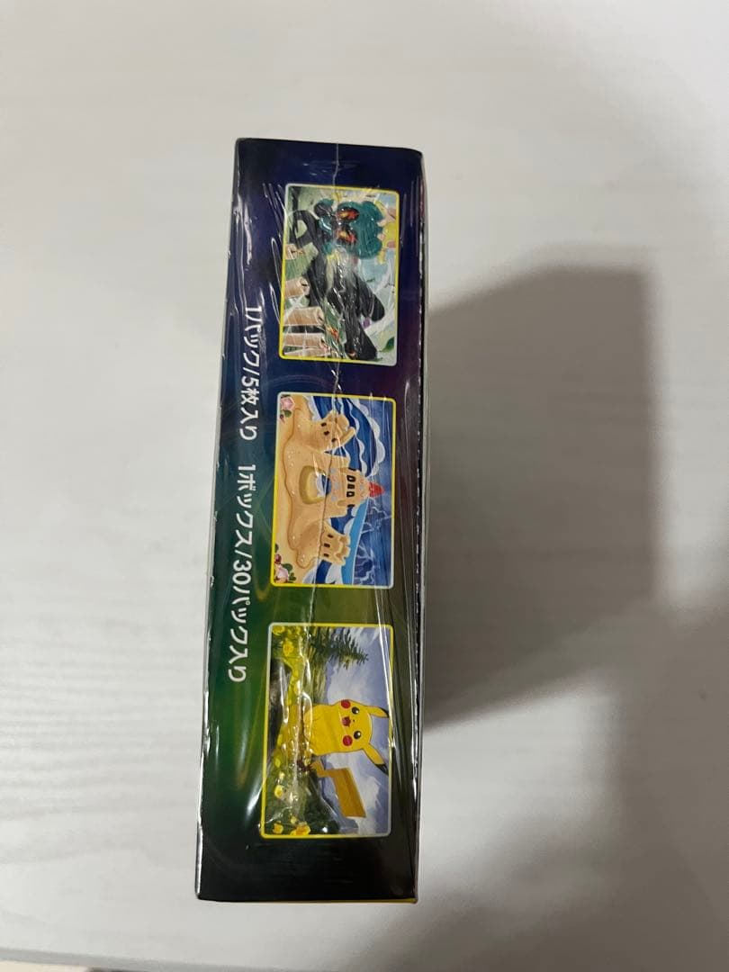 イーブイヒーローズ　未開封BOX