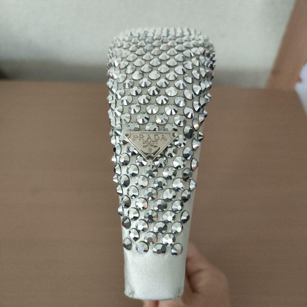 【再値下げ】PRADA　プラダ　カチューシャ　箱無