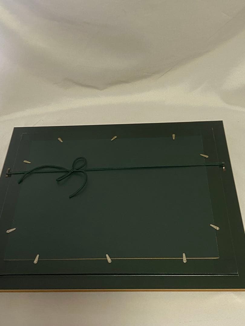 2254❣️ 　ロングシャムの競走馬 エドガー・ドガ 　立体複製　6号