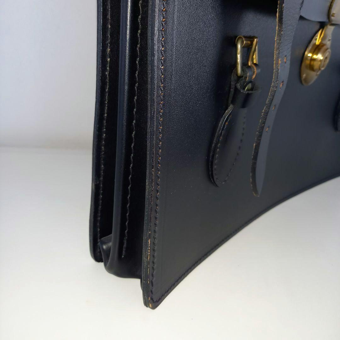 ロイドフットウェア　ロイズラゲッジ　ブリーフケース 英国製　ヴィンテージ