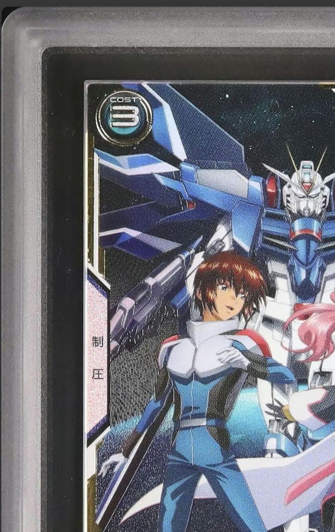 ガンダムSEED キラ ヤマト SEC アーセナル ARS10 鑑定