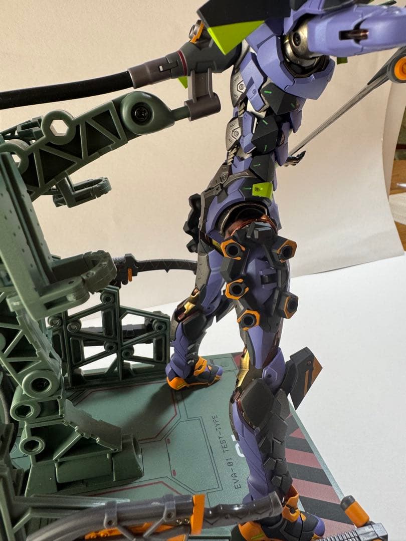 ▪️LBUILD/メタルビルド/エヴァンゲリオン/初号機