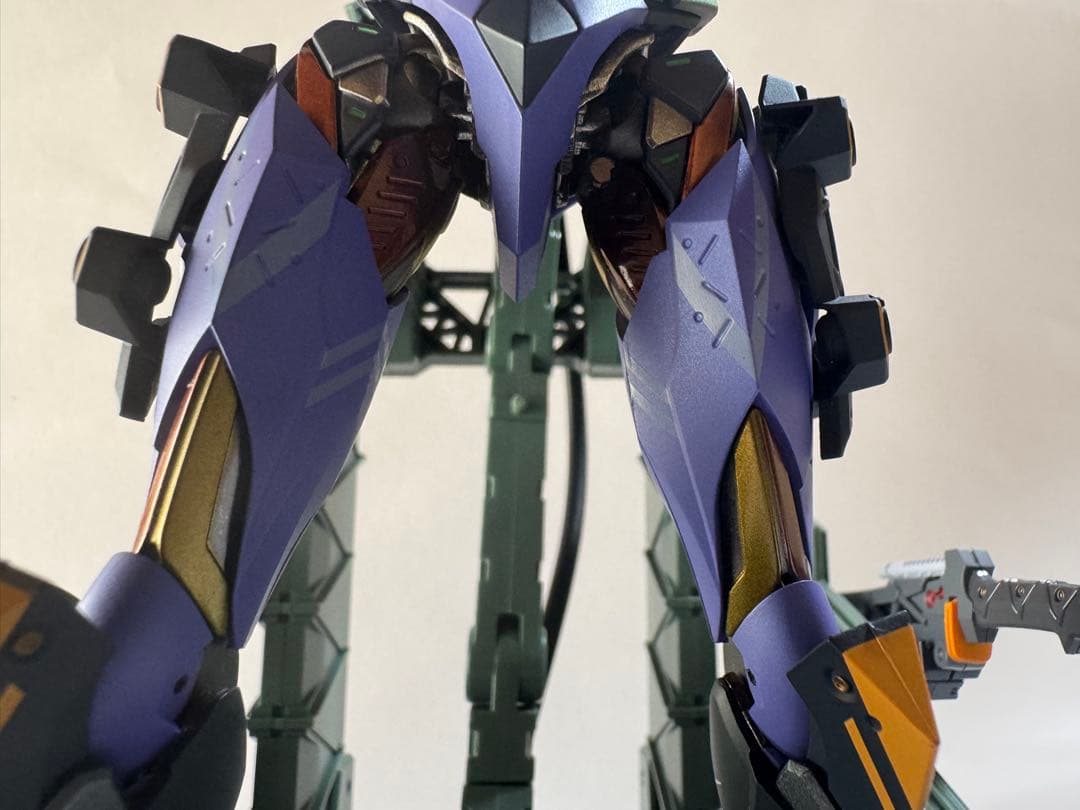 ▪️LBUILD/メタルビルド/エヴァンゲリオン/初号機