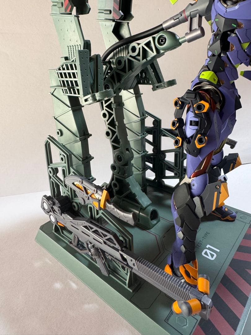 ▪️LBUILD/メタルビルド/エヴァンゲリオン/初号機