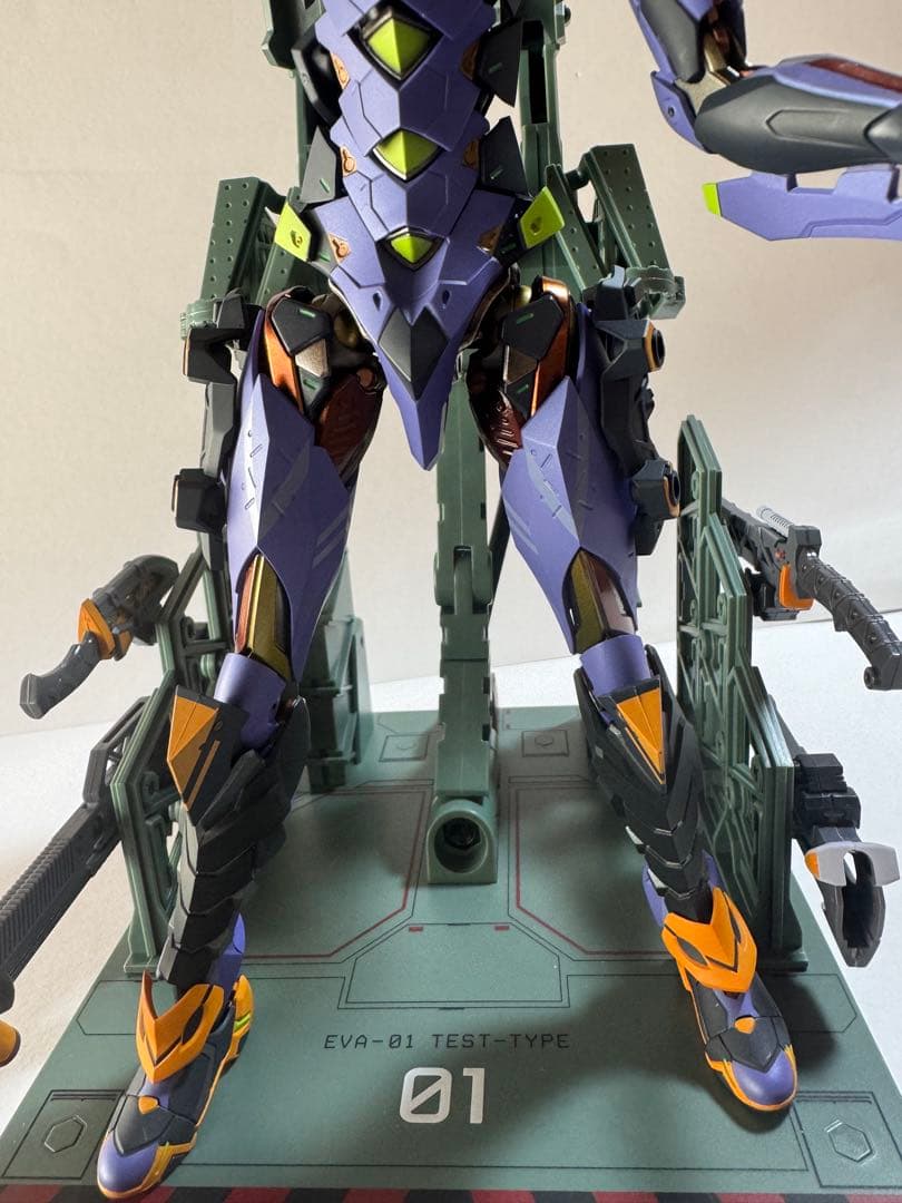 ▪️LBUILD/メタルビルド/エヴァンゲリオン/初号機