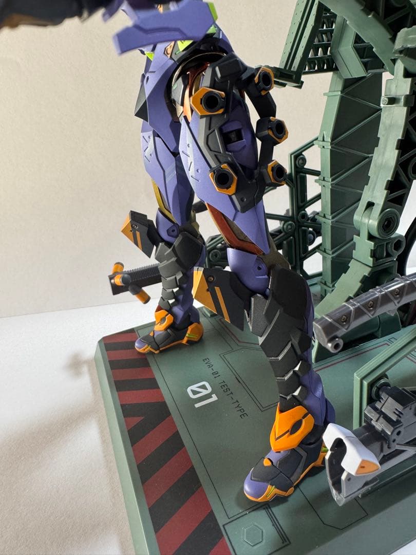 ▪️LBUILD/メタルビルド/エヴァンゲリオン/初号機