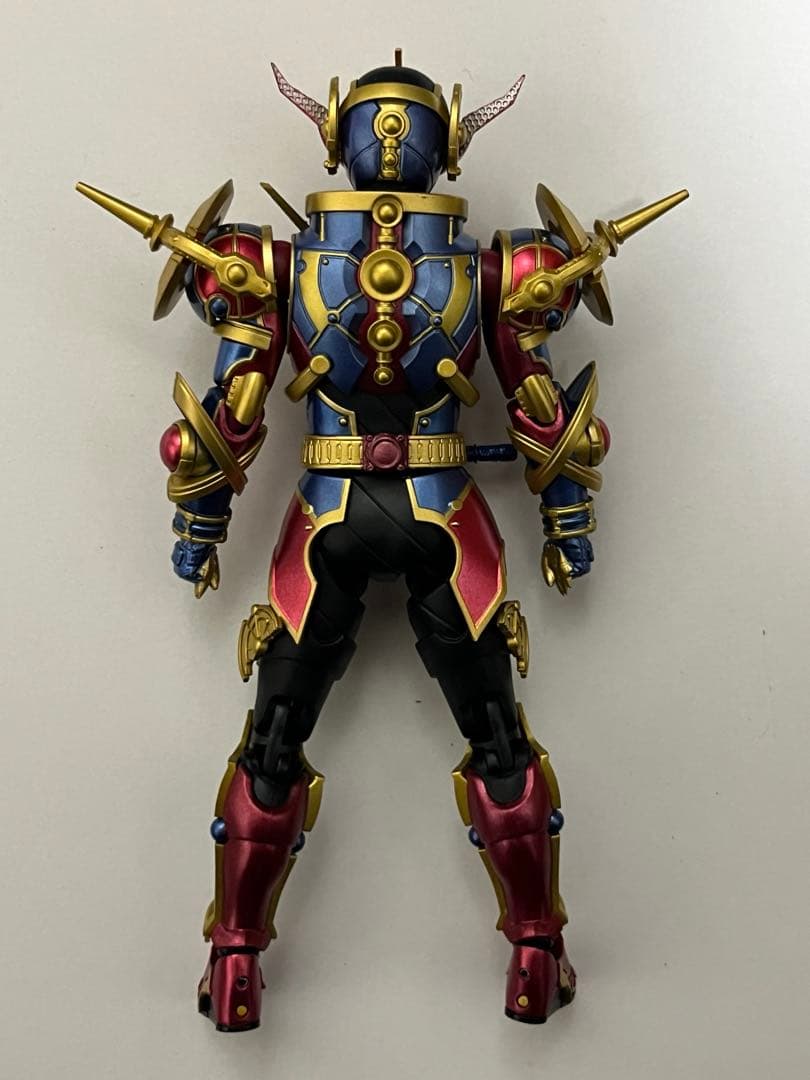 S.H.フィギュアーツ 仮面ライダービルド エボル フェーズ1.2.3.