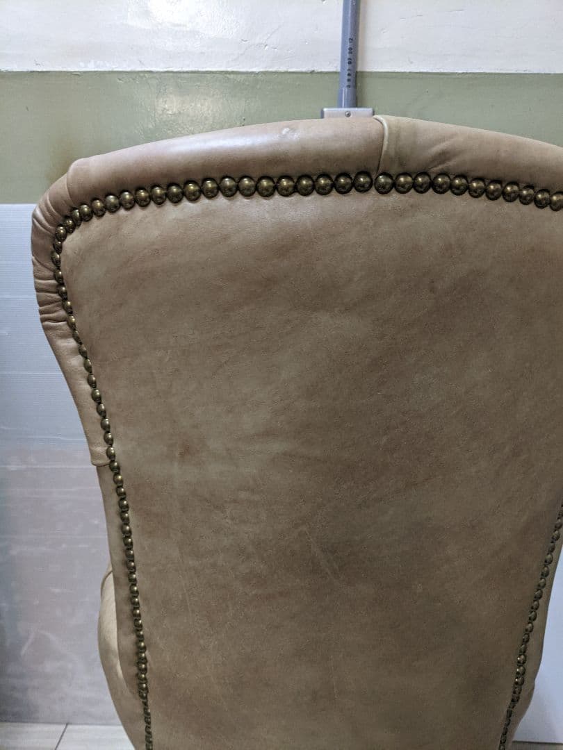 HALO CHESTER CHAIR / ハロ チェスターチェア