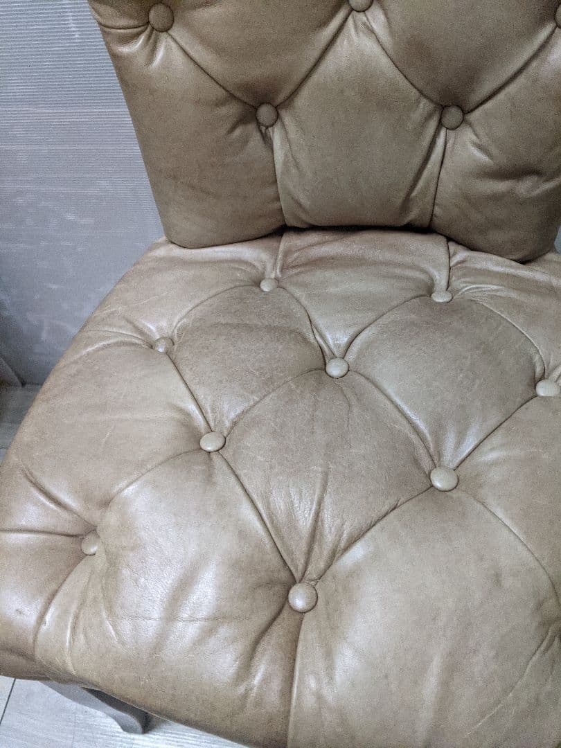 HALO CHESTER CHAIR / ハロ チェスターチェア